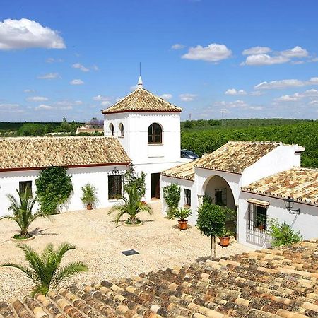 Reservaloen Hacienda Las Marciagas Benacazon Exterior photo