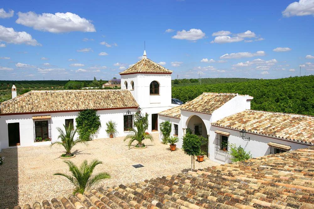 Reservaloen Hacienda Las Marciagas Benacazon Exterior photo
