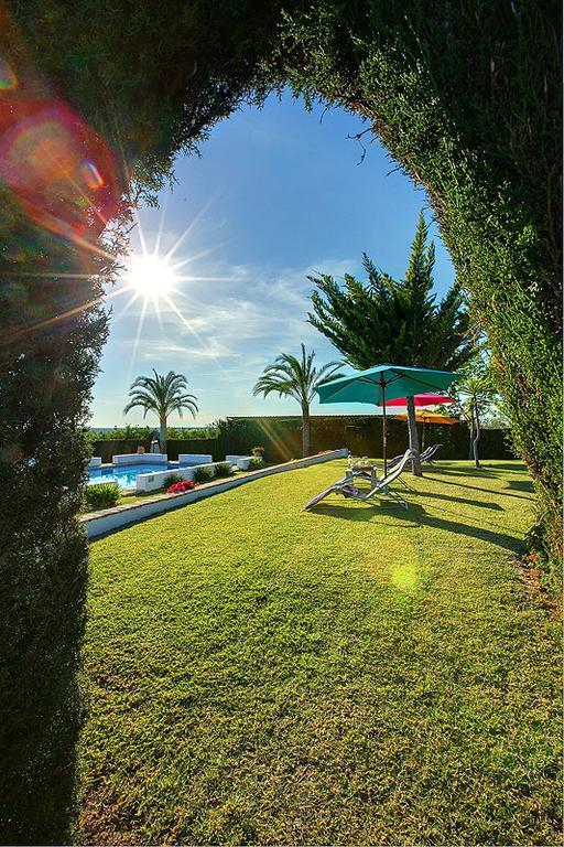 Reservaloen Hacienda Las Marciagas Benacazon Exterior photo
