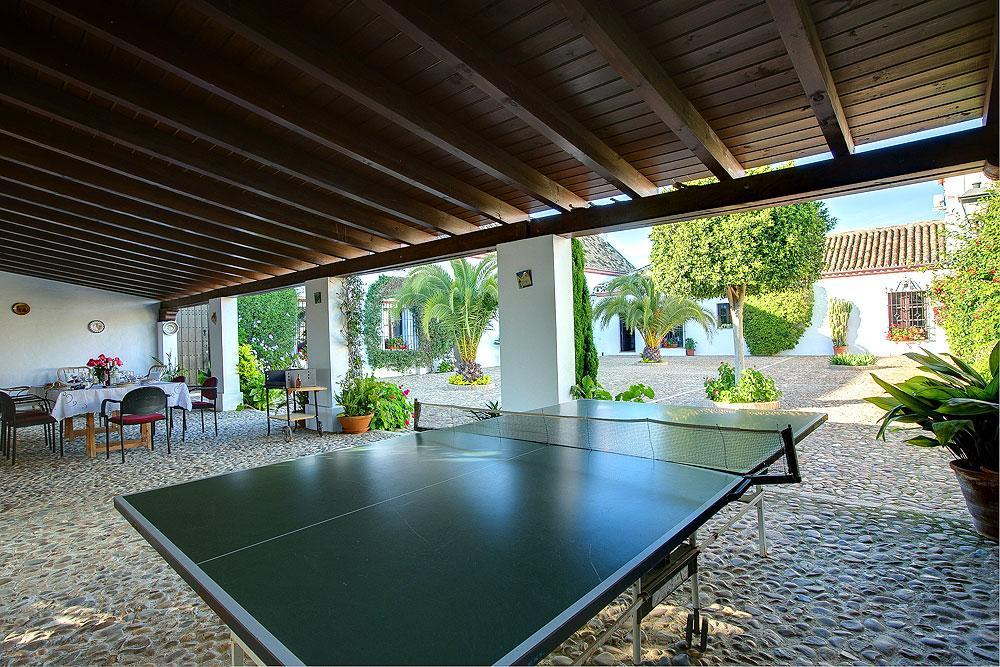 Reservaloen Hacienda Las Marciagas Benacazon Exterior photo