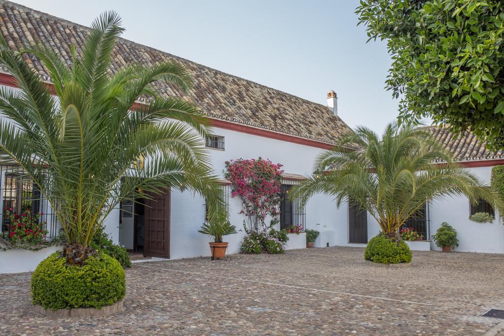 Reservaloen Hacienda Las Marciagas Benacazon Exterior photo