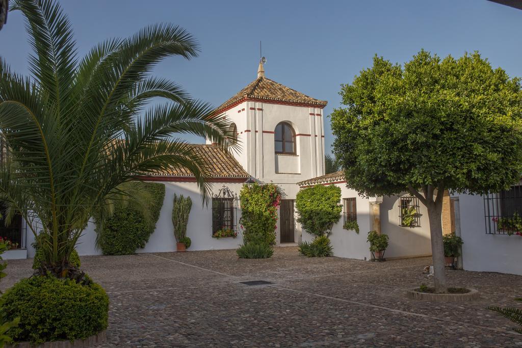 Reservaloen Hacienda Las Marciagas Benacazon Exterior photo