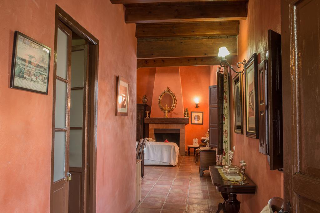 Reservaloen Hacienda Las Marciagas Benacazon Exterior photo